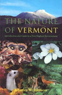 title The Nature of Vermont Introduction and Guide to a New England - photo 1