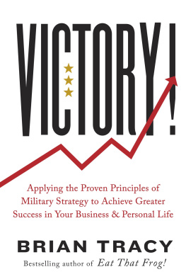 Brian Tracy - Victory!