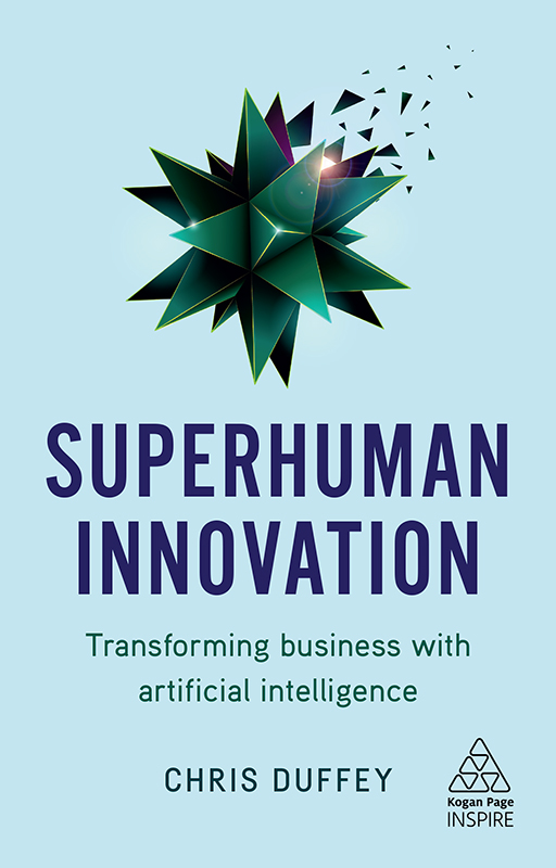 Superhuman Innovation - image 1