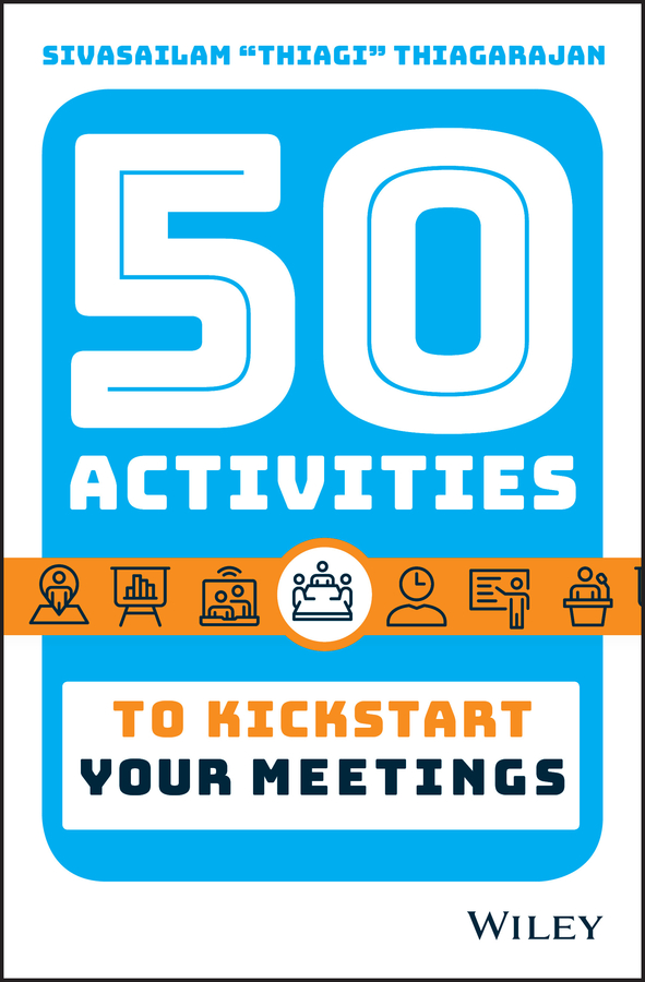 Table of Contents Guide Pages 50 ACTIVITIES TO KICKSTART YOUR MEETINGS - photo 1