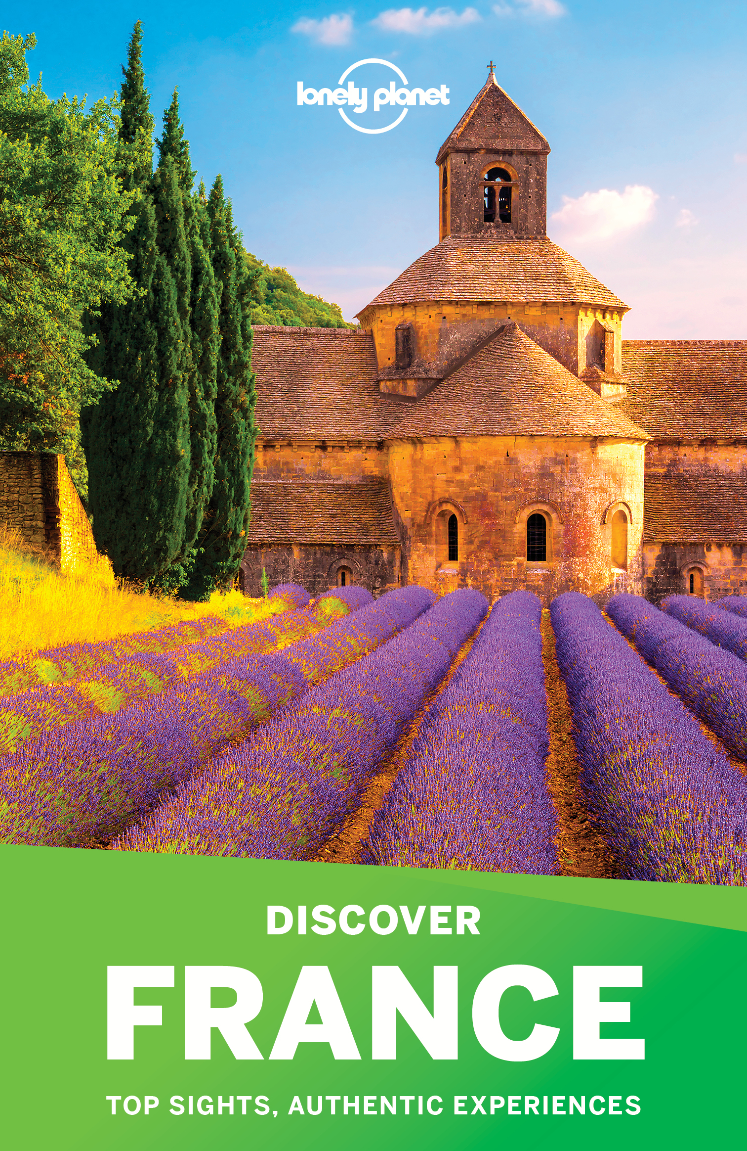 Lonely Planet Discover France - image 1