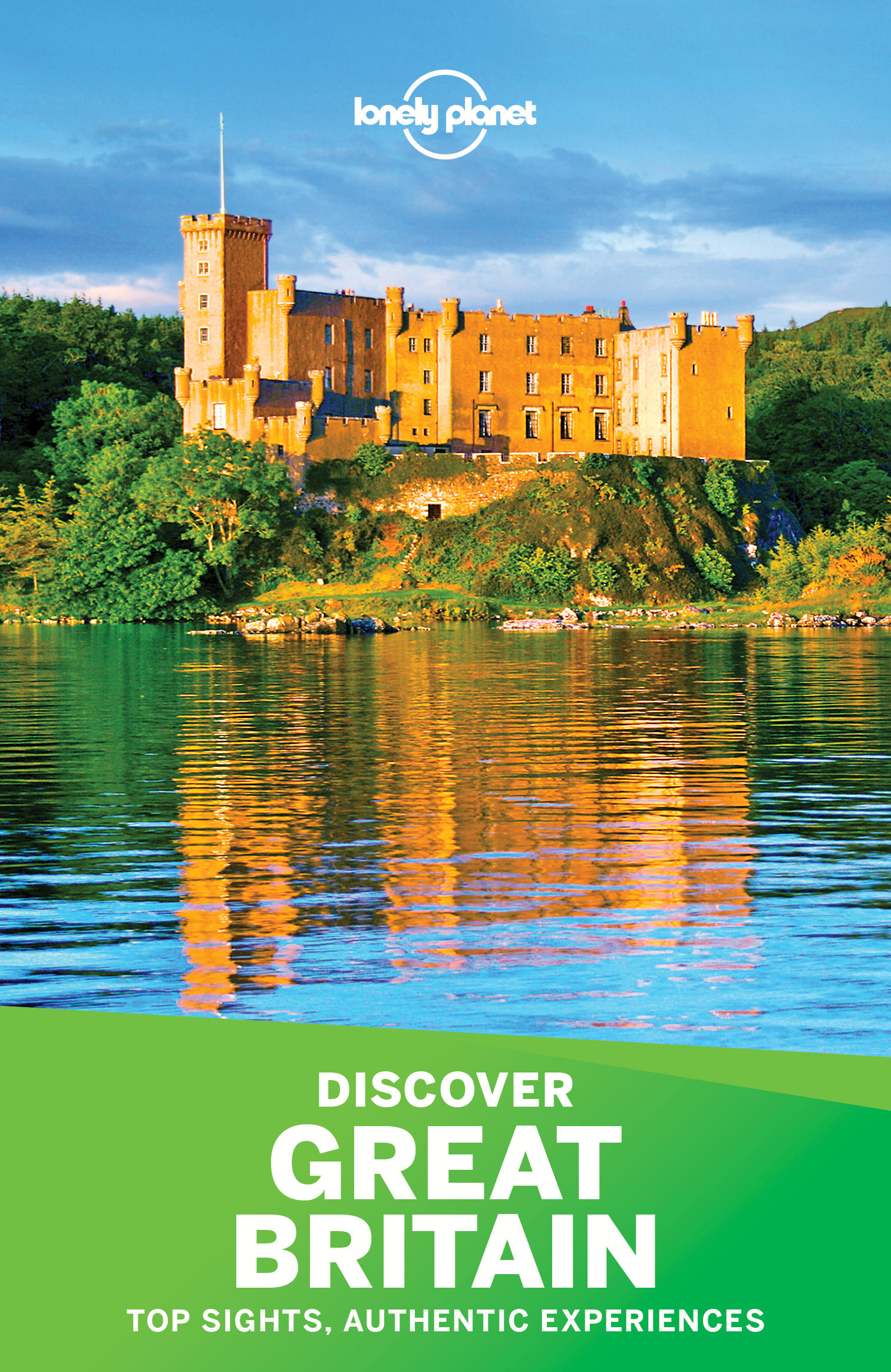 Lonely Planet Discover Great Britain - image 1