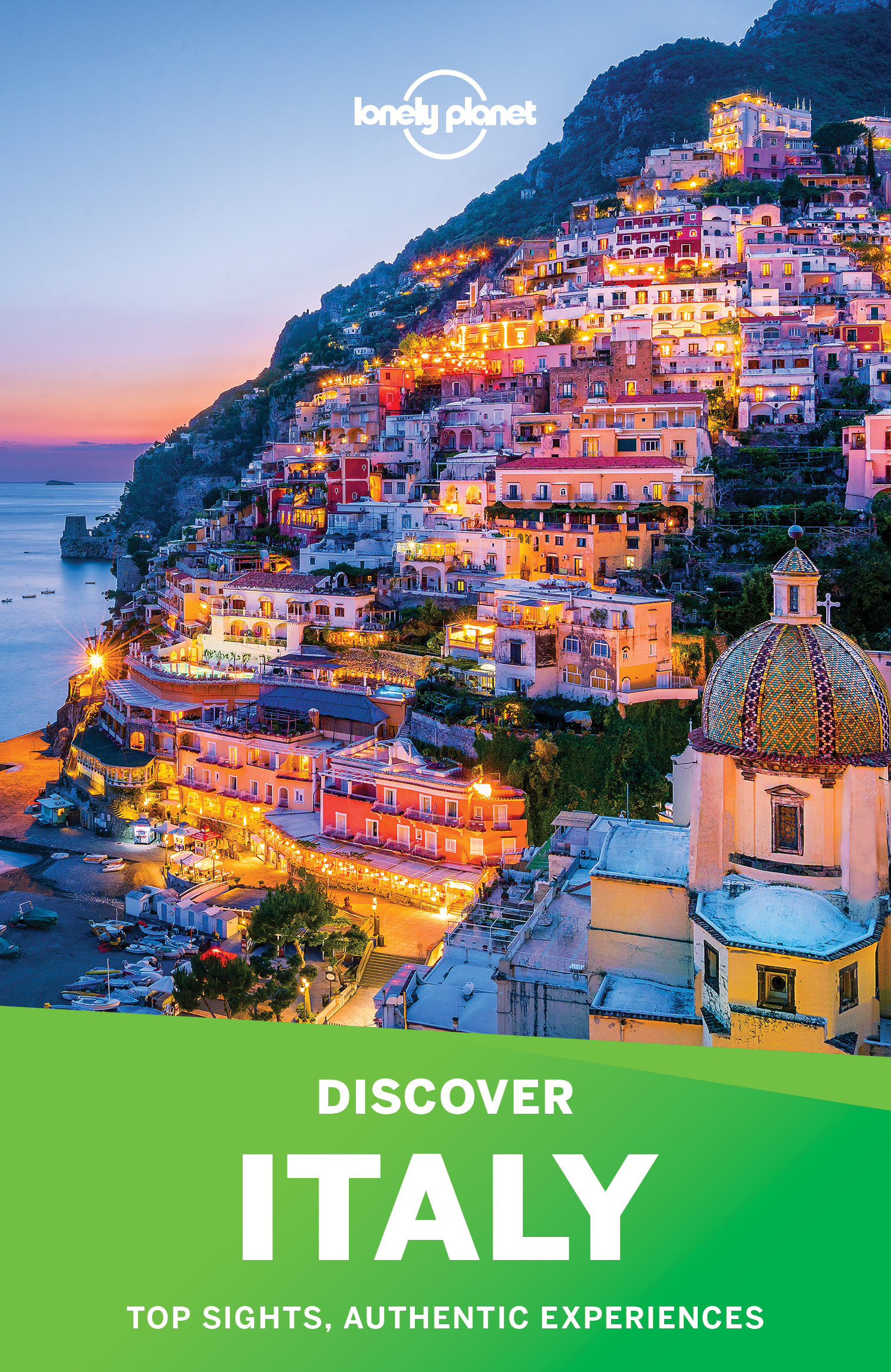 Lonely Planet Discover Italy - image 1