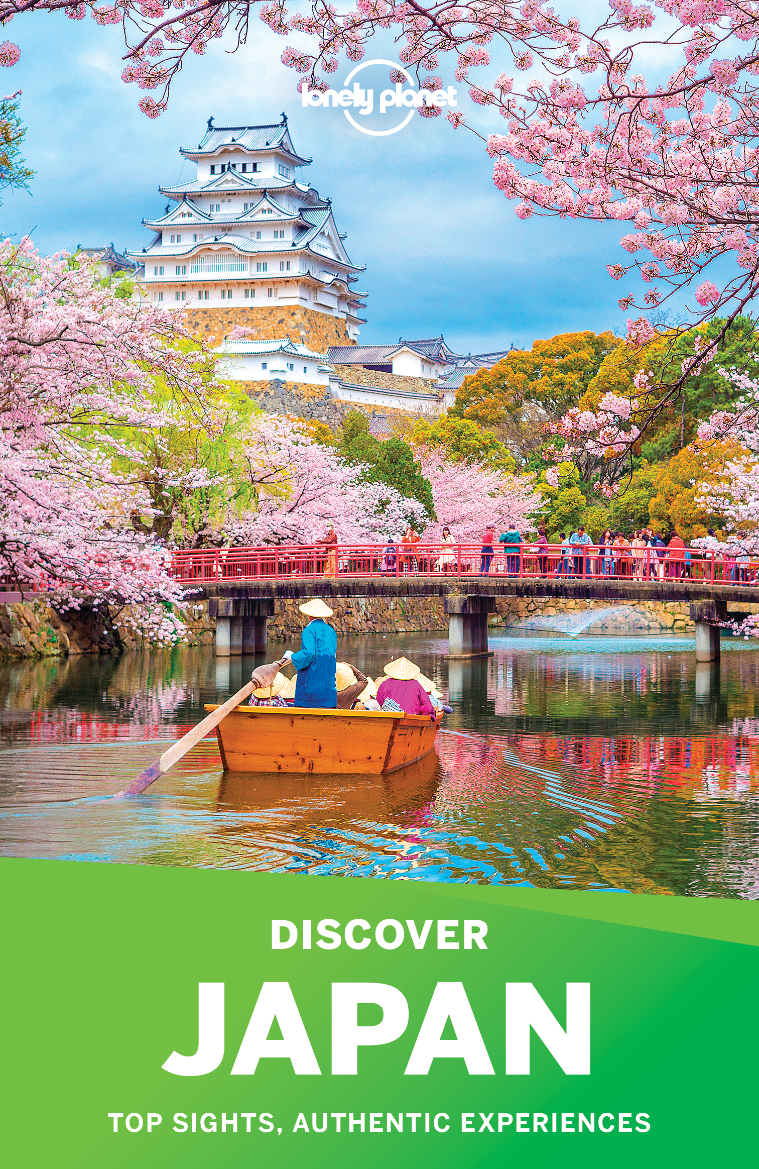 Lonely Planet Discover Japan - image 1