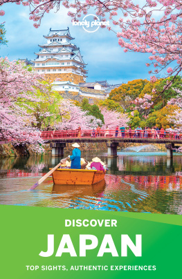 Lonely Planet Discover Japan