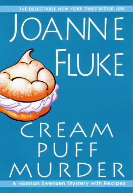 Joanne Fluke - Cream Puff Murder