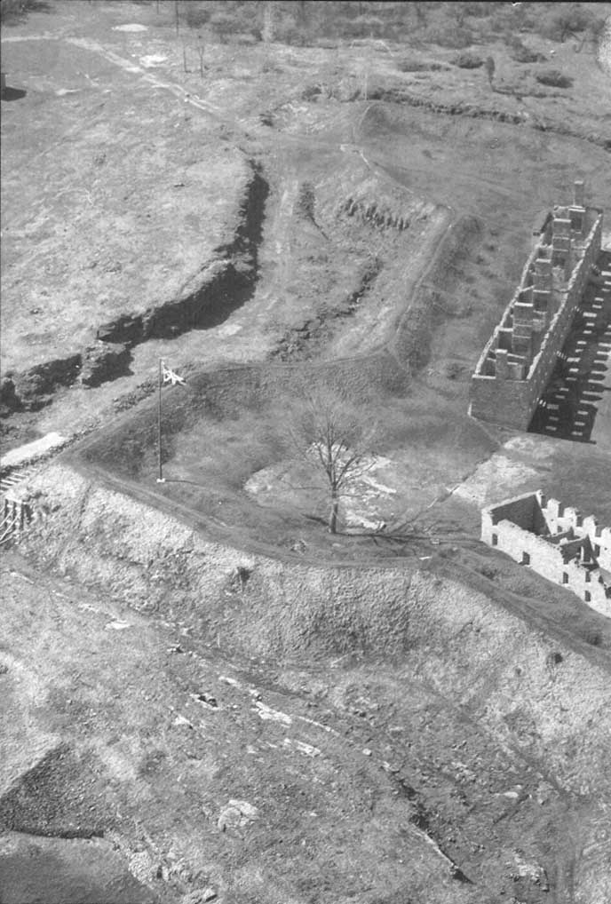 Page iii The Great Warpath British Military Sites from Albany to Crown - photo 2