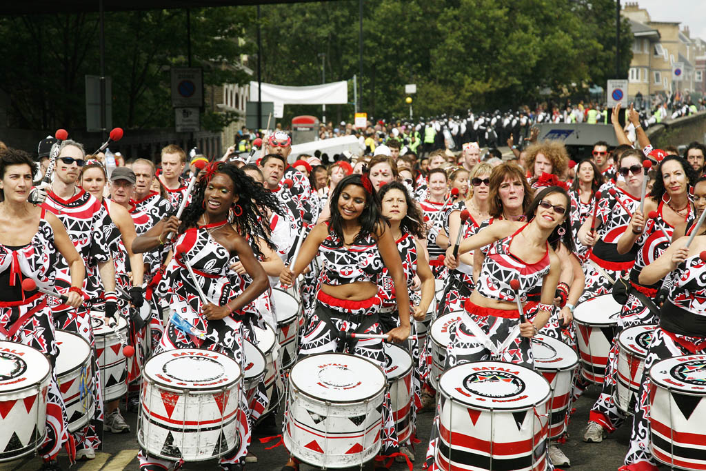 Notting Hill Carnival BIKEWORLDTRAVEL SHUTTERSTOCK The Proms JOHN - photo 5