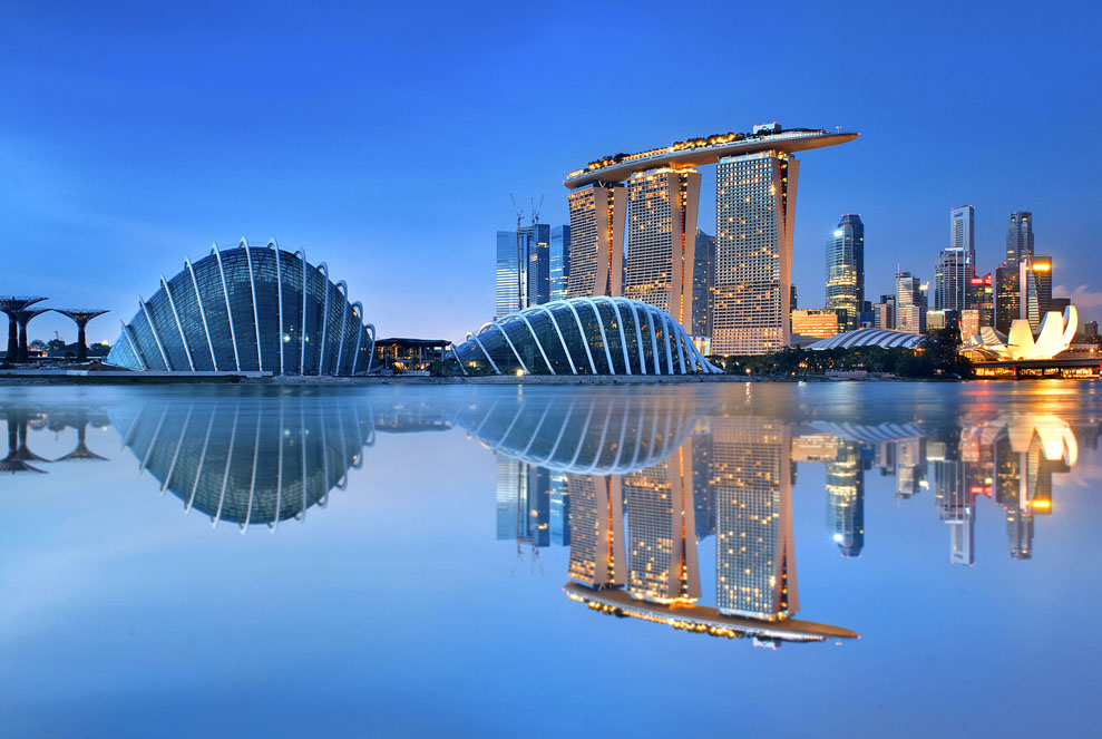 and Marina Bay Singapore FIFTYMM99GETTY IMAGES Plan Your Trip - photo 3