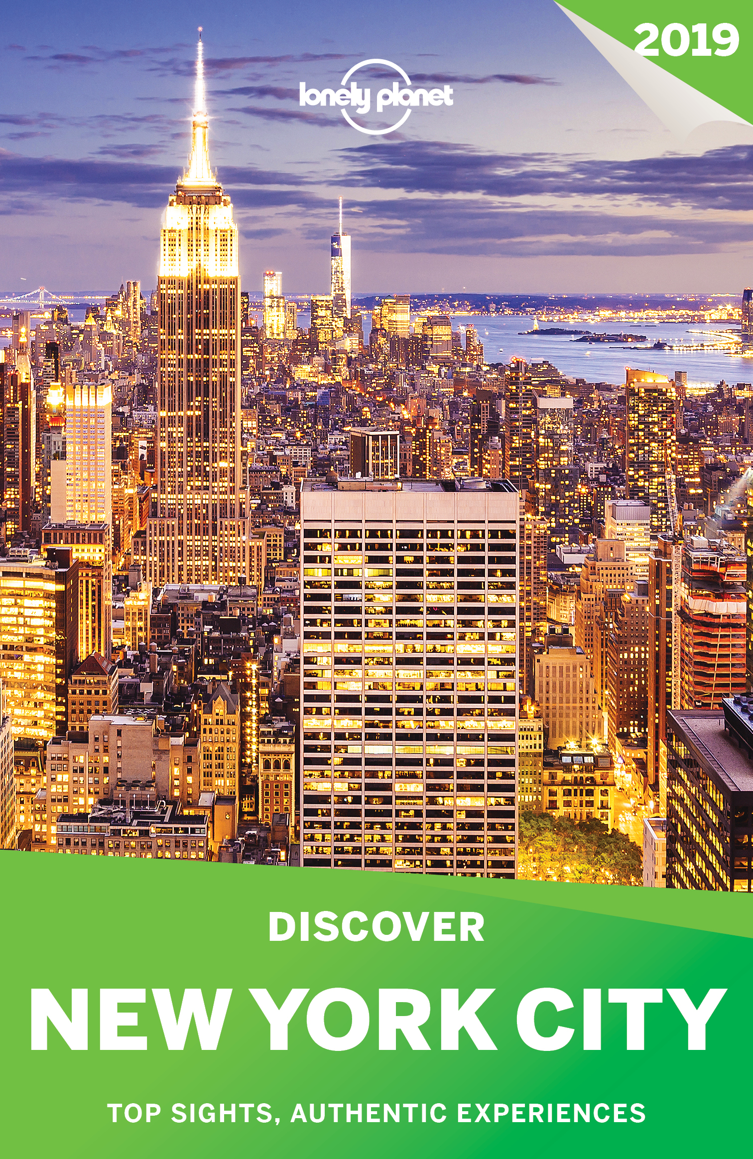 Lonely Planet Discover New York City 2019 - image 1