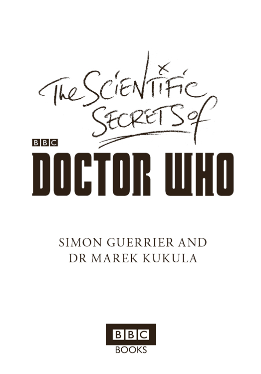 The Scientific Secrets of Doctor Who - image 1