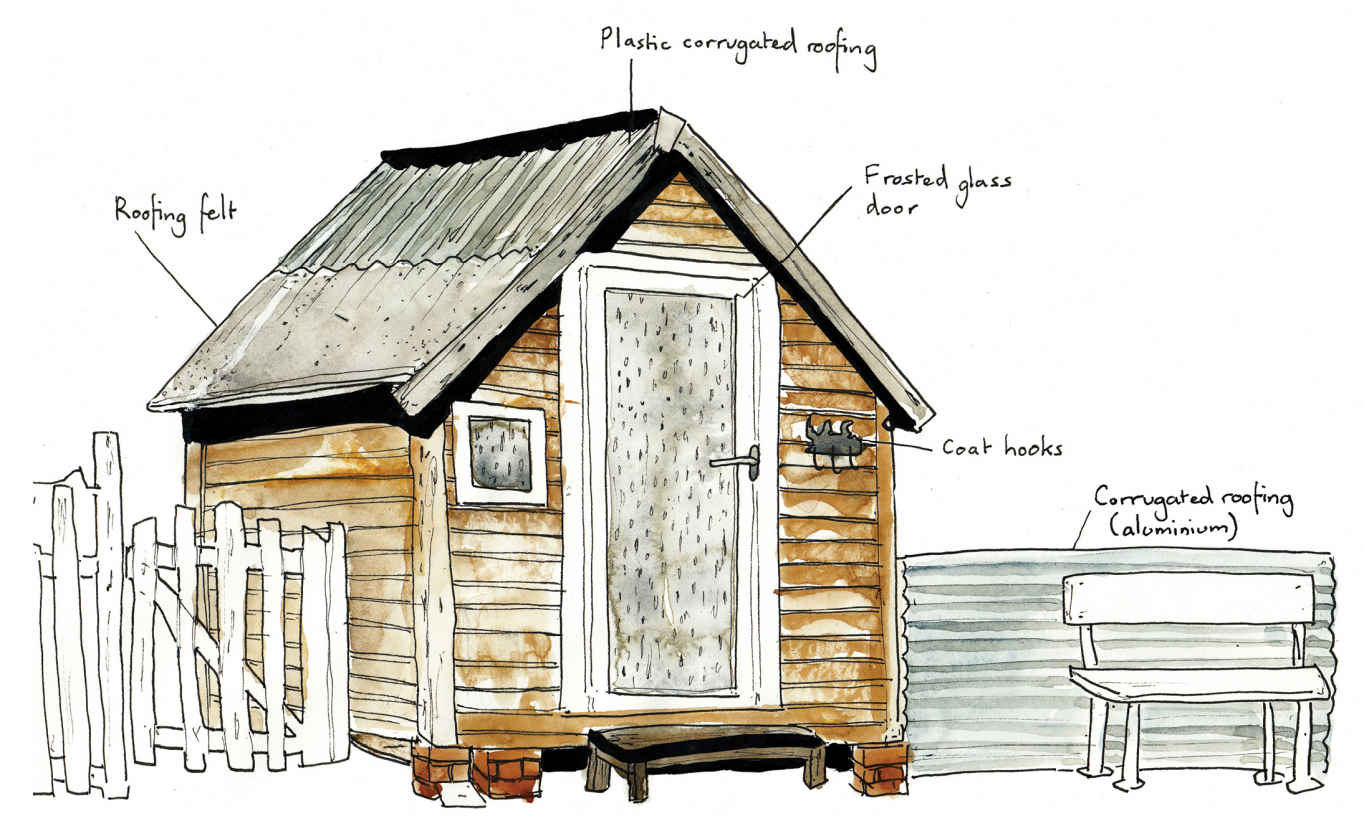 A Hut of Ones Own How to Make the Most of Your Allotment Shed - photo 8