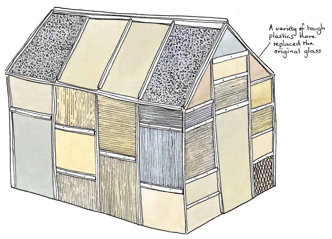 A Hut of Ones Own How to Make the Most of Your Allotment Shed - photo 17