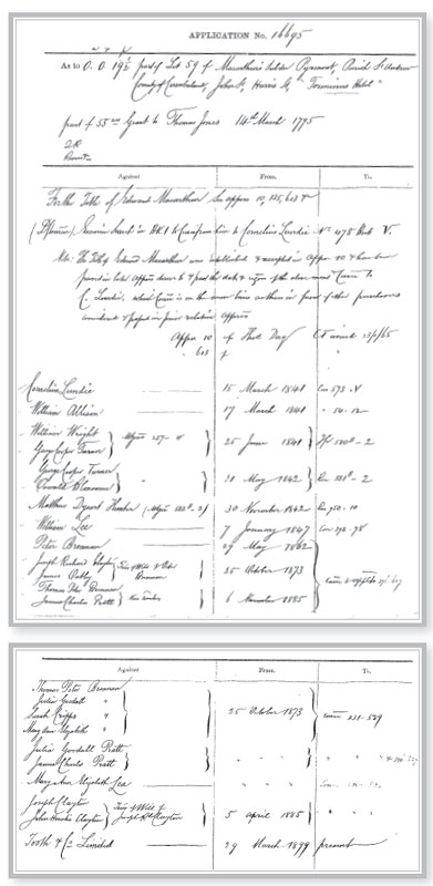 Equity search Terminus 1966 CT issued 23165 NSW LPI Primary - photo 4