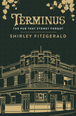 Shirley Fitzgerald - Terminus