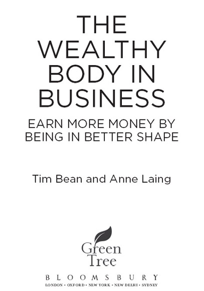 TABLE OF CONTENTS What can I say about The Wealthy Body We often hear words - photo 3