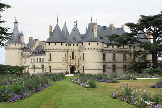 Chteau de Chaumont was the home of King Henri IIs mistress Stage 18 In - photo 9