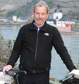 Mike Wells has been a keen long distance cyclist for over 25 years Starting - photo 1