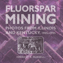 Russell Herbert K. - Fluorspar Mining