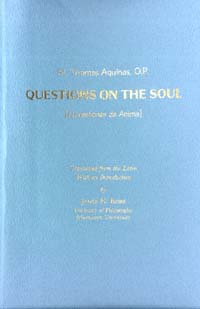 title Questions On the Soul Quaestiones De Anima Mediaeval - photo 1