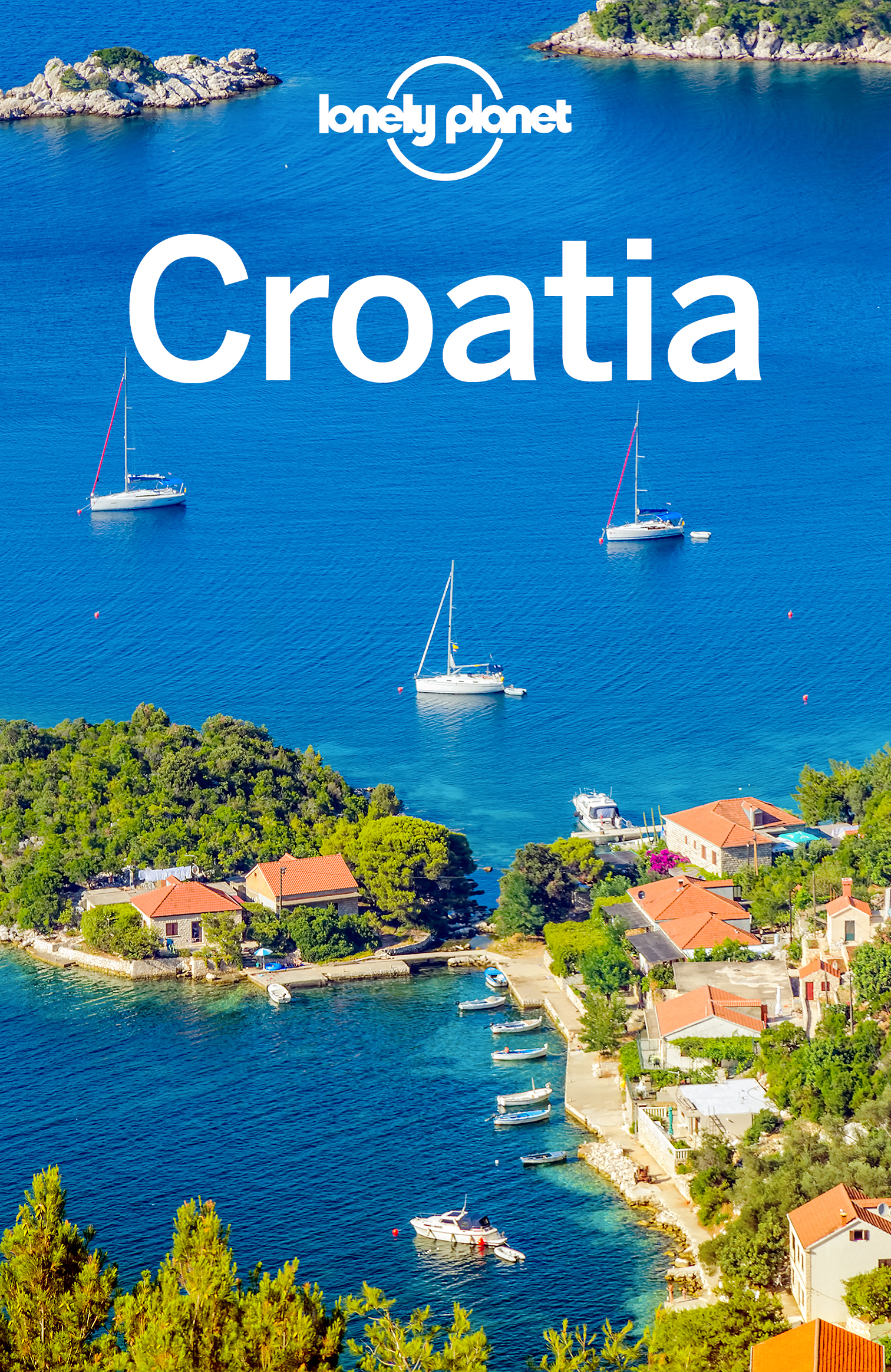 Lonely Planet Croatia - image 1