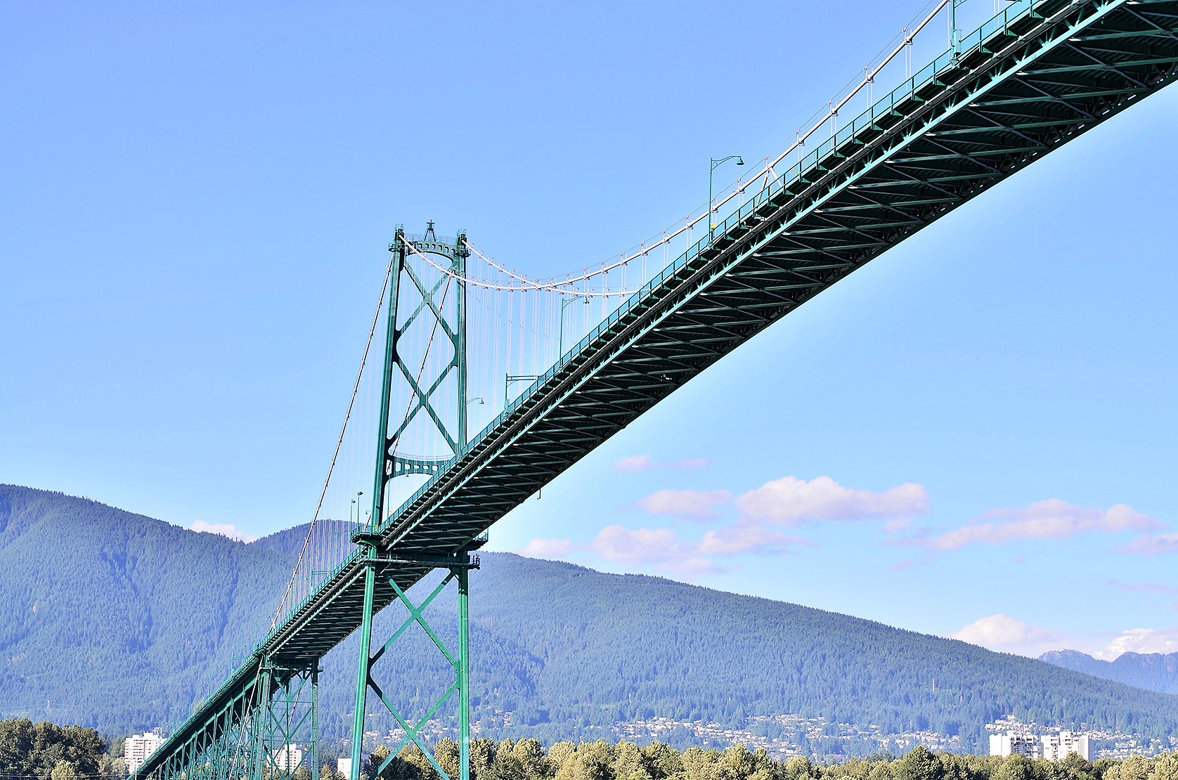 Lions Gate Bridge KEVINHSIEHSHUTTERSTOCK ALASKAS TOP 10 PLAN YOUR TRIP - photo 8