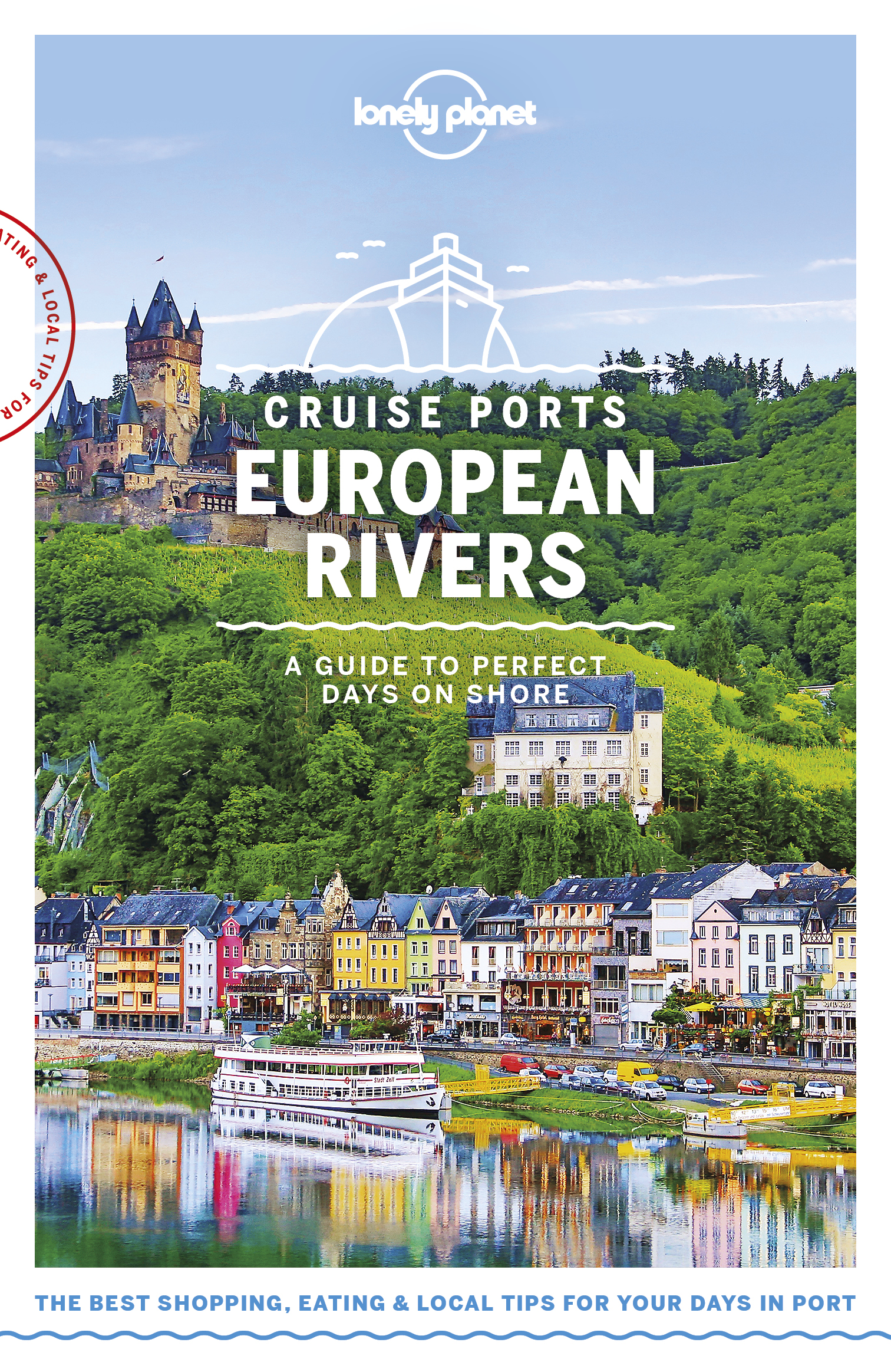 Lonely Planet Cruise Ports European Rivers - image 1