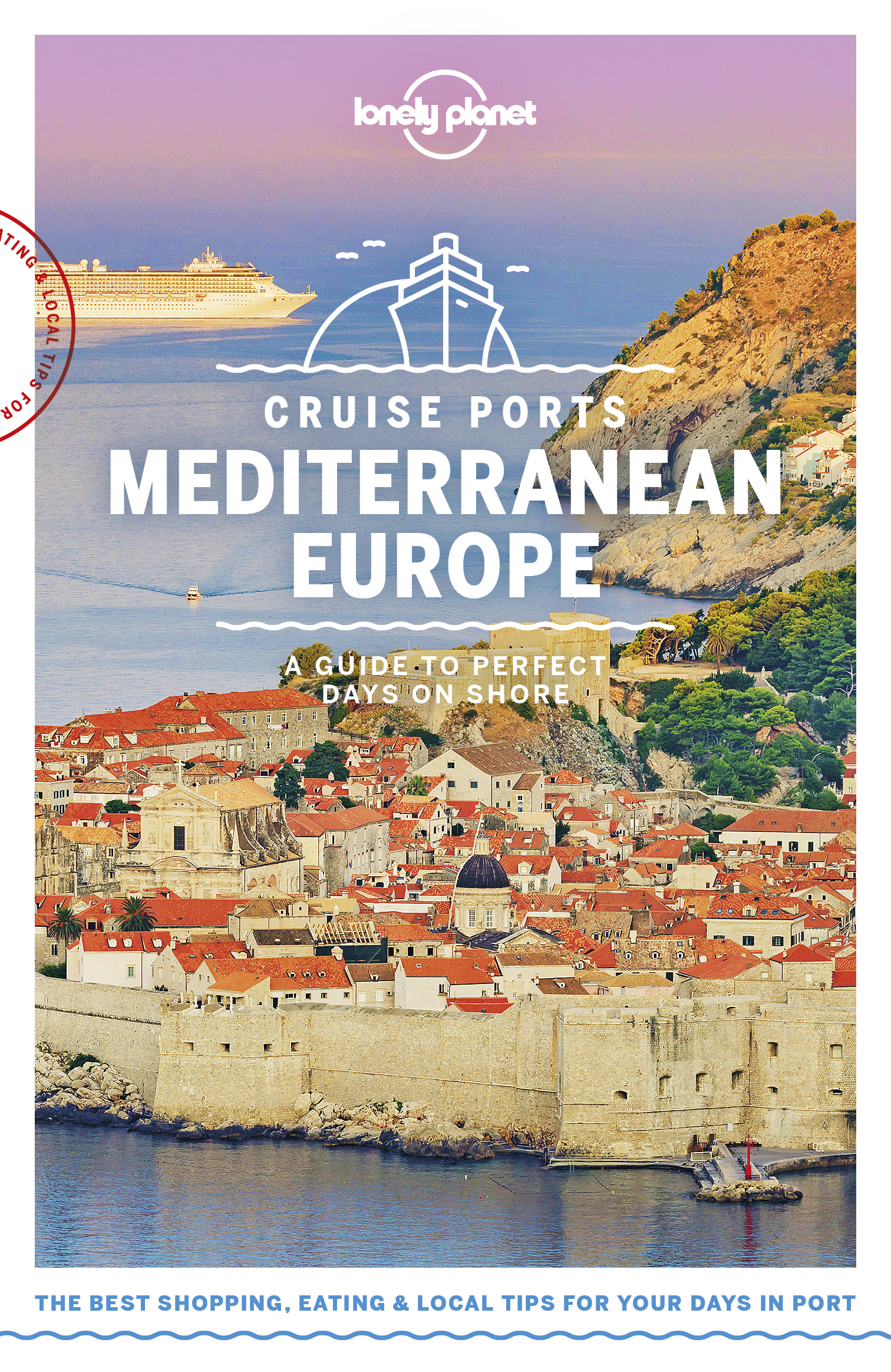 Lonely Planet Cruise Ports Mediterranean Europe - image 1