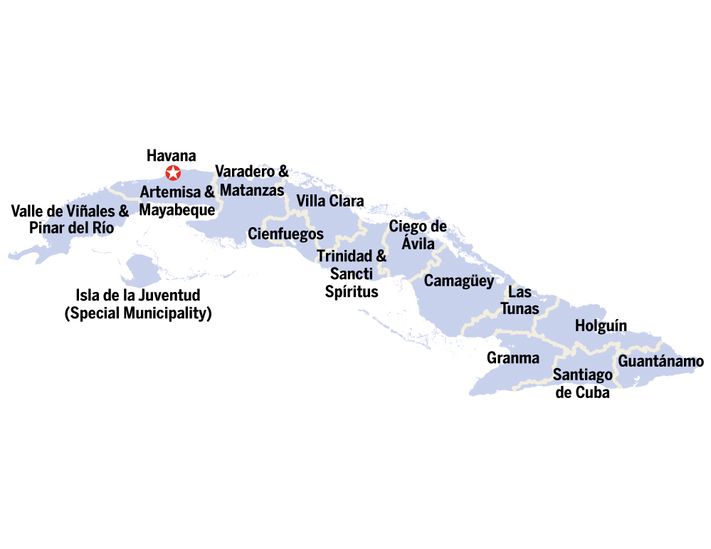 Lonely Planet Cuba - photo 3