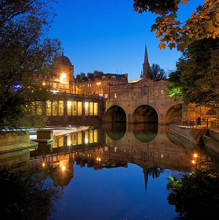 Pulteney Bridge STU MEECH GETTY IMAGES Top Experiences The Eden Project - photo 9