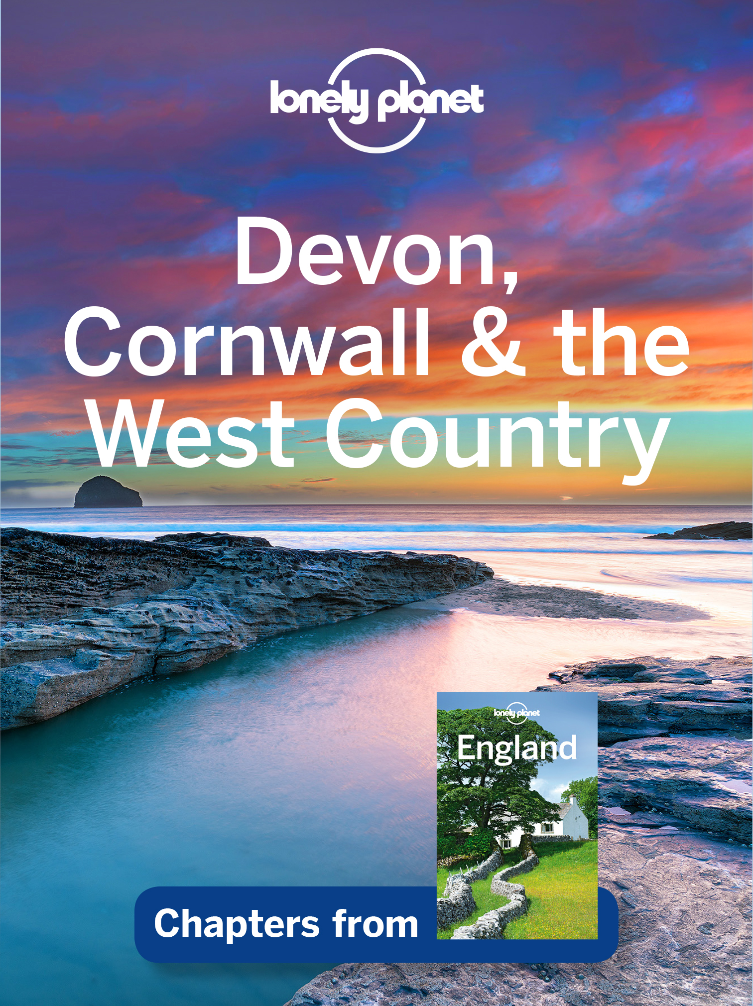 Lonely Planet Devon Cornwall the West Country - image 1