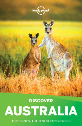 Unknown Lonely Planet Discover Australia