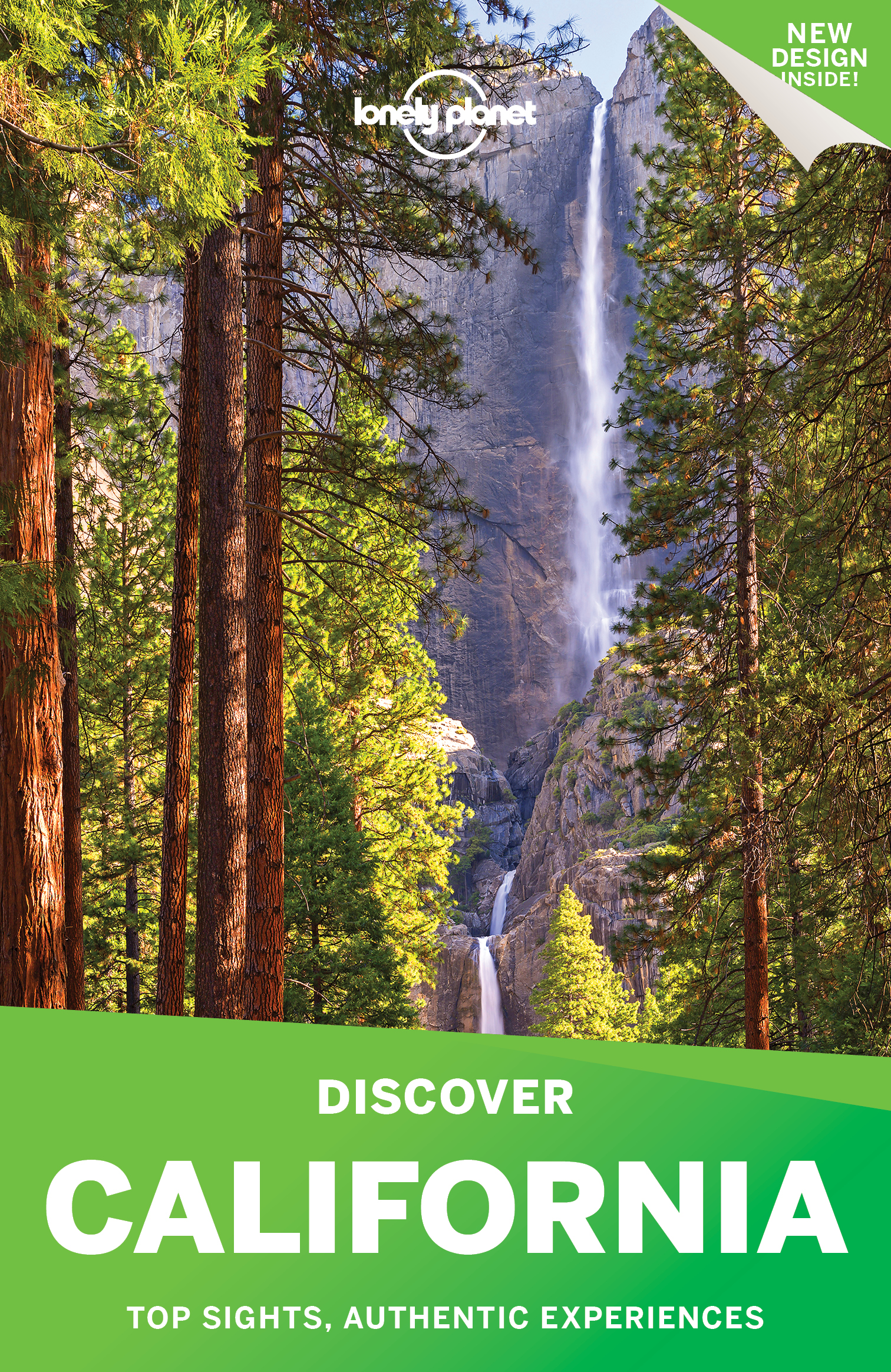 Lonely Planet Discover California - image 1