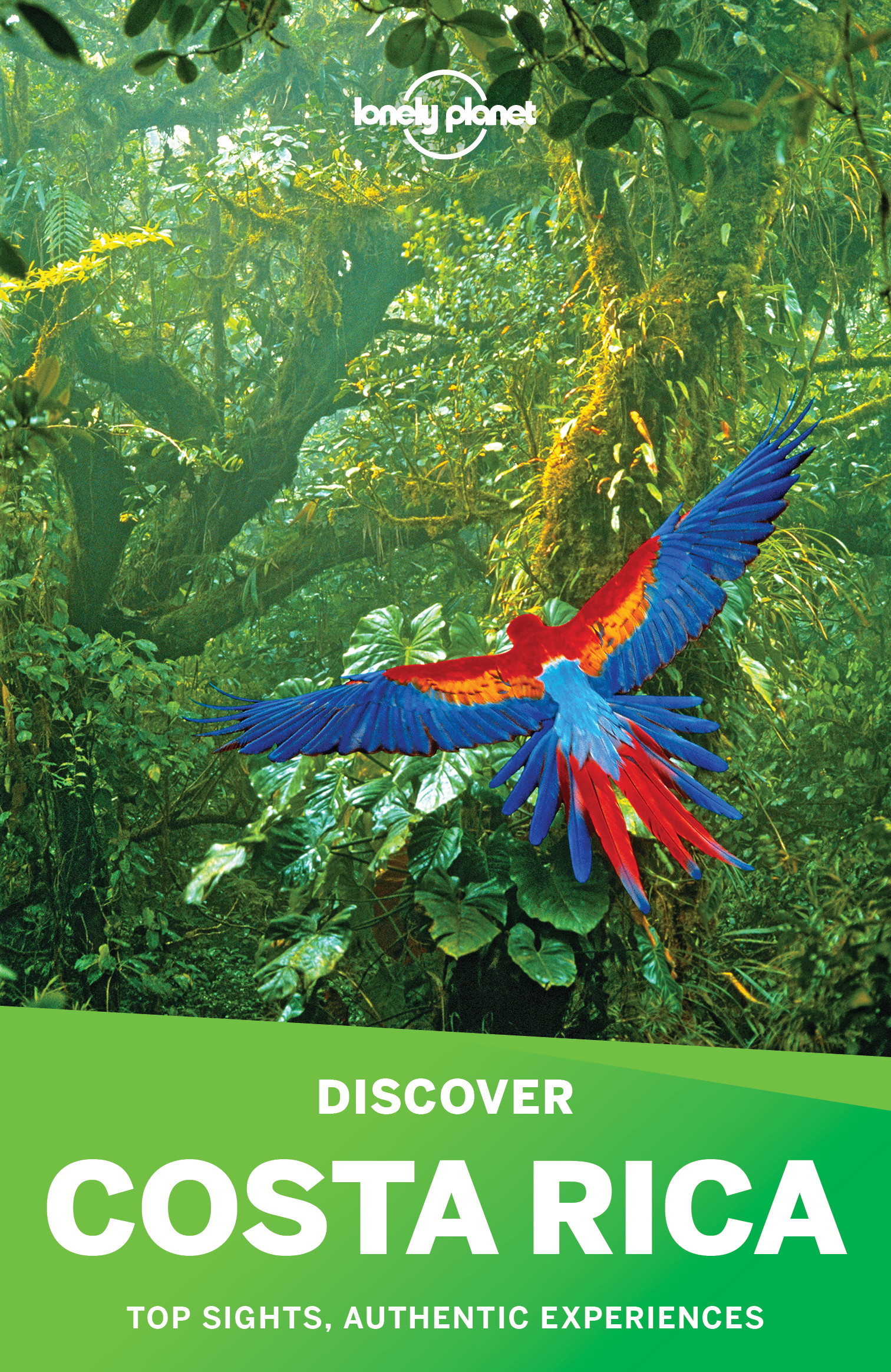 Lonely Planet Discover Costa Rica - image 1