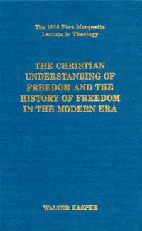 title The Christian Understanding of Freedom and the History of Freedom in - photo 1