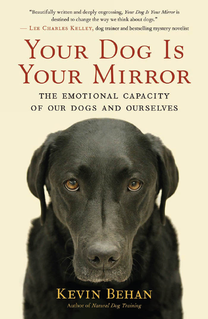 YOUR DOG IS YOUR MIRROR YOUR DOG IS YOUR MIRROR THE EMOTIONAL CAPACITY OF - photo 1