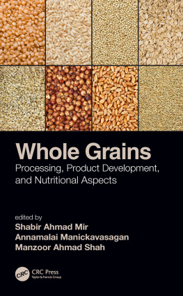 Mir Shabir Ahmad - Whole Grains