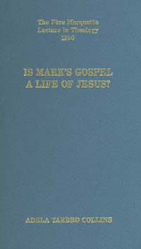 title Is Marks Gospel a Life of Jesus The Question of Genre Pere - photo 1