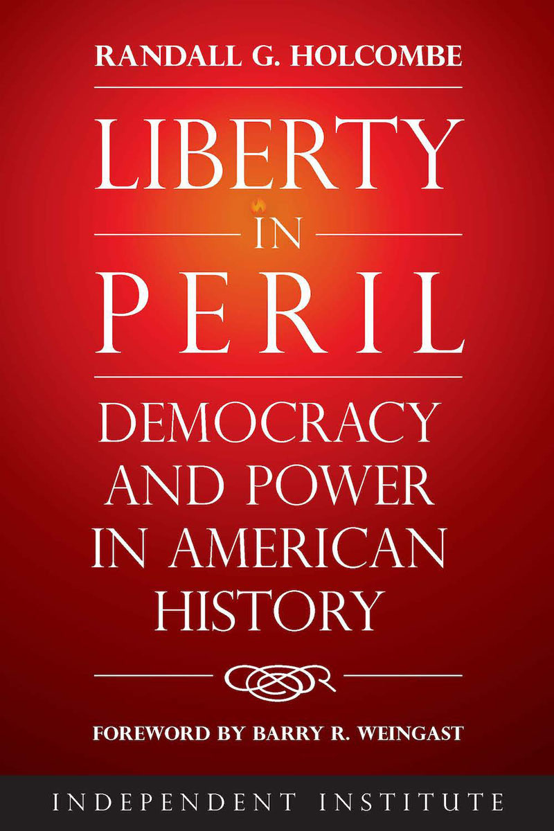 Praise for Liberty in Peril Liberty in Peril is an important book It seeks - photo 1