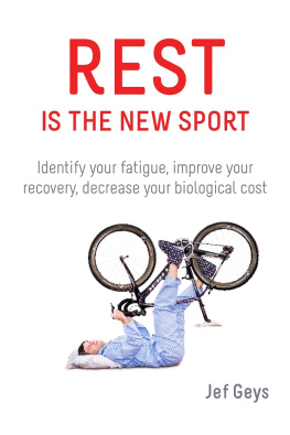 Jef Geys - Rest is the New Sport