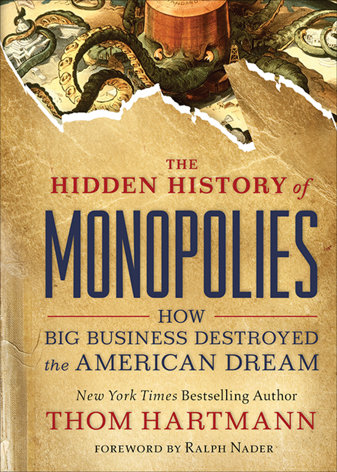 The Hidden History of Monopolies The Hidden History of Monopolies - photo 1