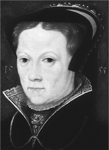 7 Knoxs Queen Mary a composite of three female rulers a Queen Mary Tudor - photo 9