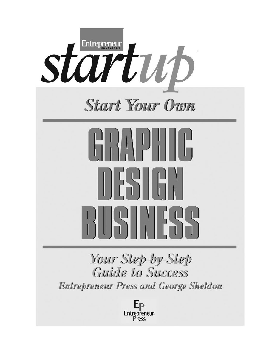 Table of Contents Additional titles in Entrepreneurs Startup Series Start - photo 3