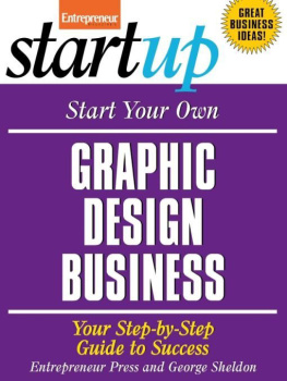 George Sheldon - Start Your Own Graphic Design Business