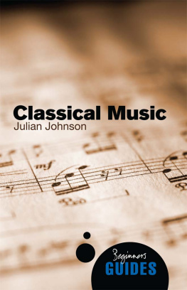 Julian Johnson - Classical Music