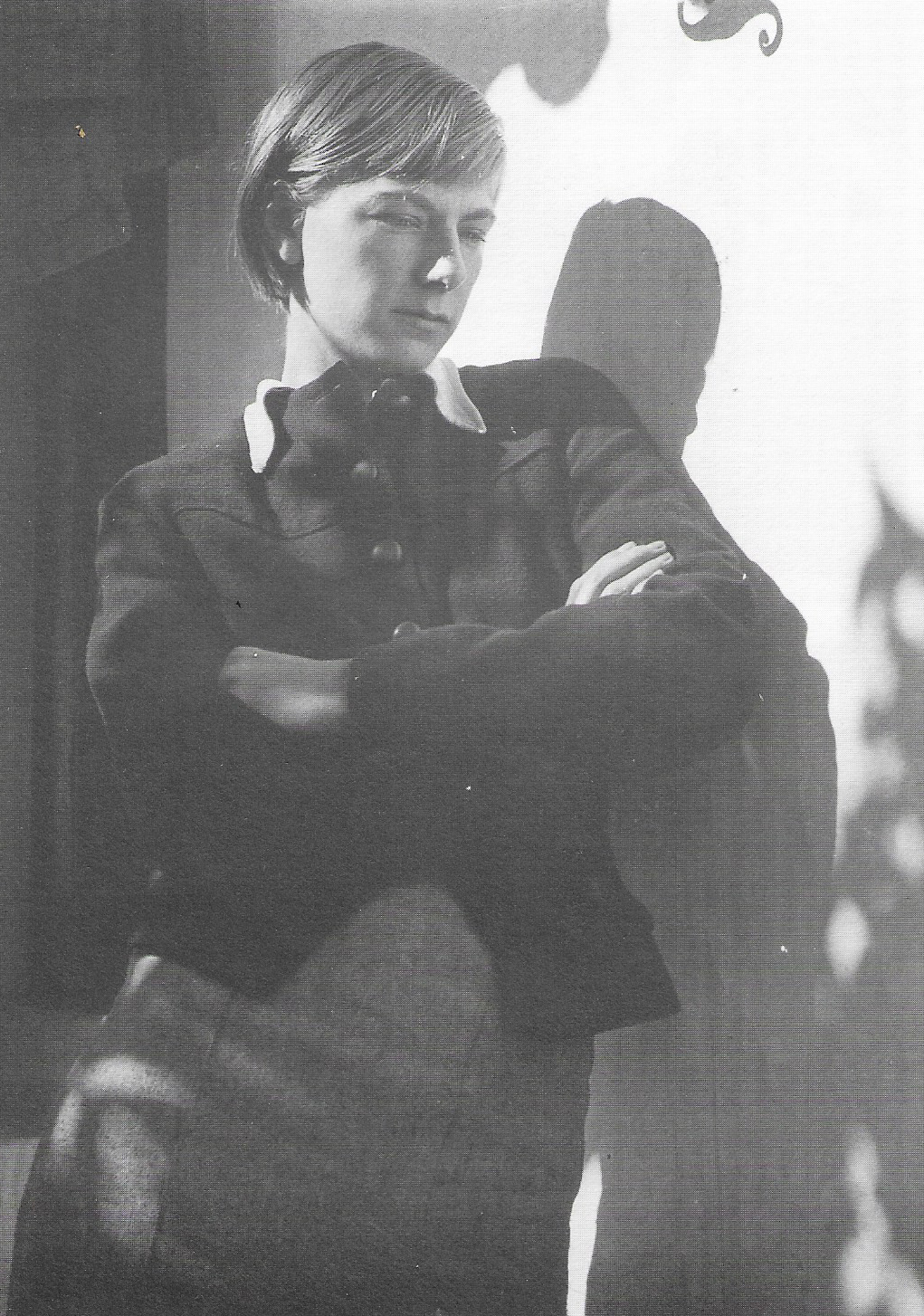 Nancy Durrell c 1935 Photo LD Coll Penelope Durrell Hope Corfu c - photo 14