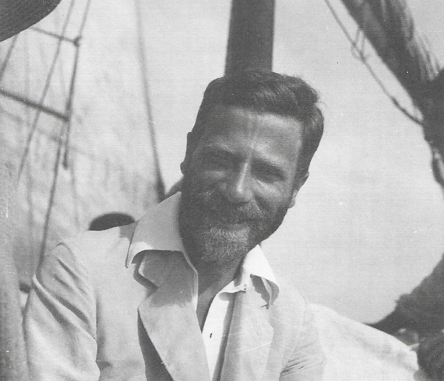 Dr Theodore Stephanides Corfu c 1938 Coll IMN Leslie Durrell - photo 18