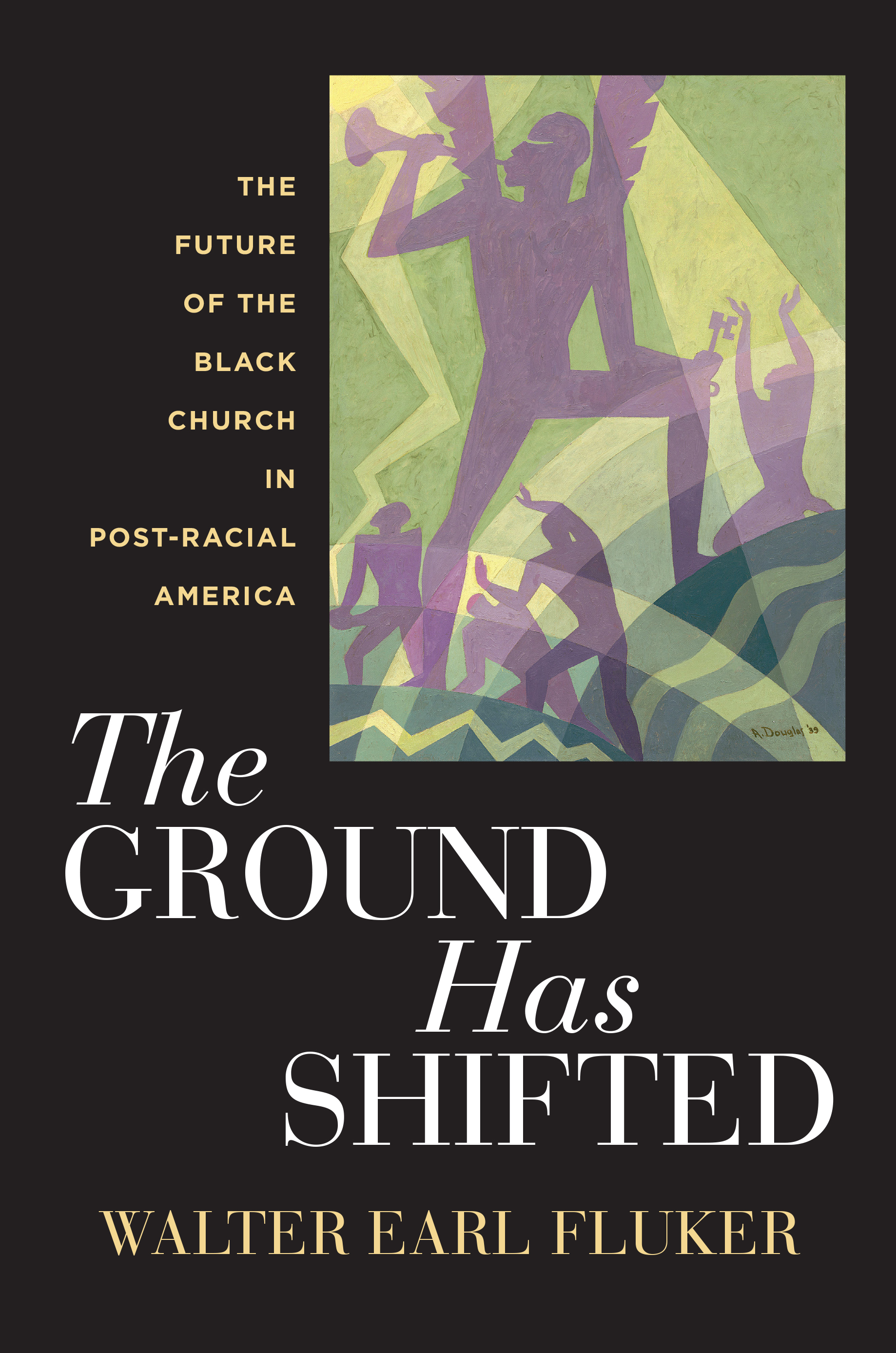 The Ground Has Shifted Religion Race and Ethnicity General Editor Peter J - photo 1