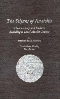 title The Seljuks of Anatolia Their History and Culture According to - photo 1