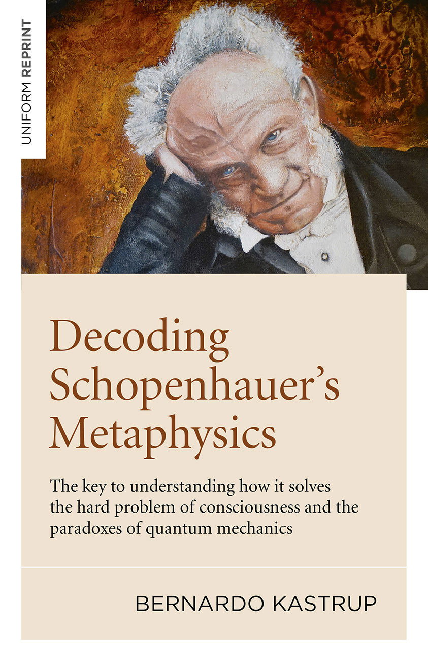 Decoding Schopenhauers Metaphysics The key to understanding how it solves the - photo 1